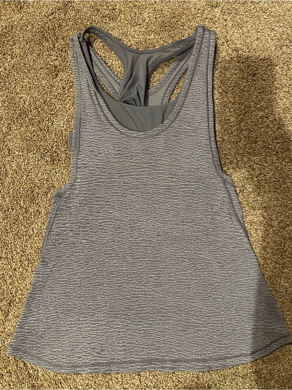 Lululemon Tank